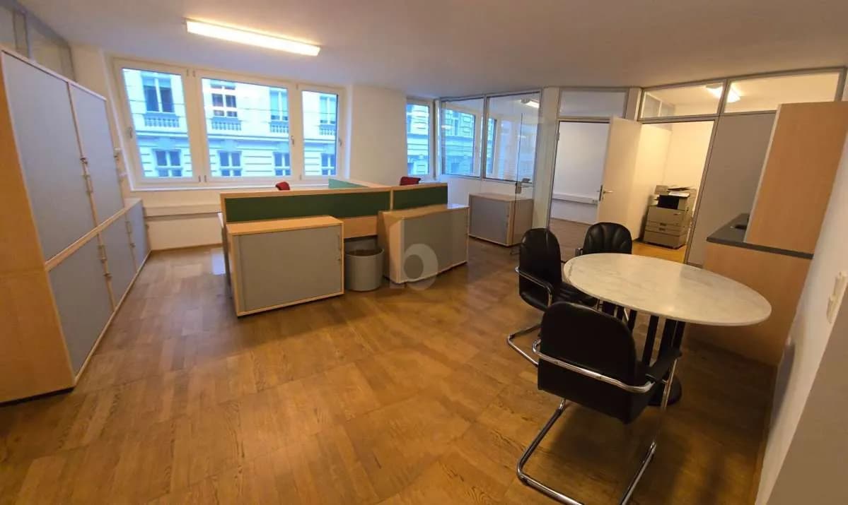 3-Zimmer-Gewerbeimmobilie mieten in Wien – 90 m², € 1.716