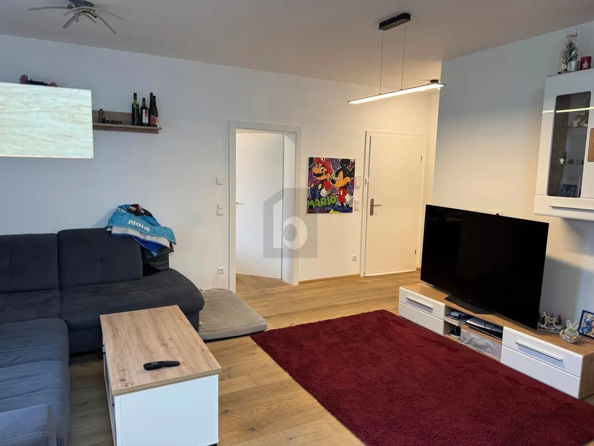 2-Zimmer-Wohnung kaufen in Steyr – 52 m² – Bild 2 von 6