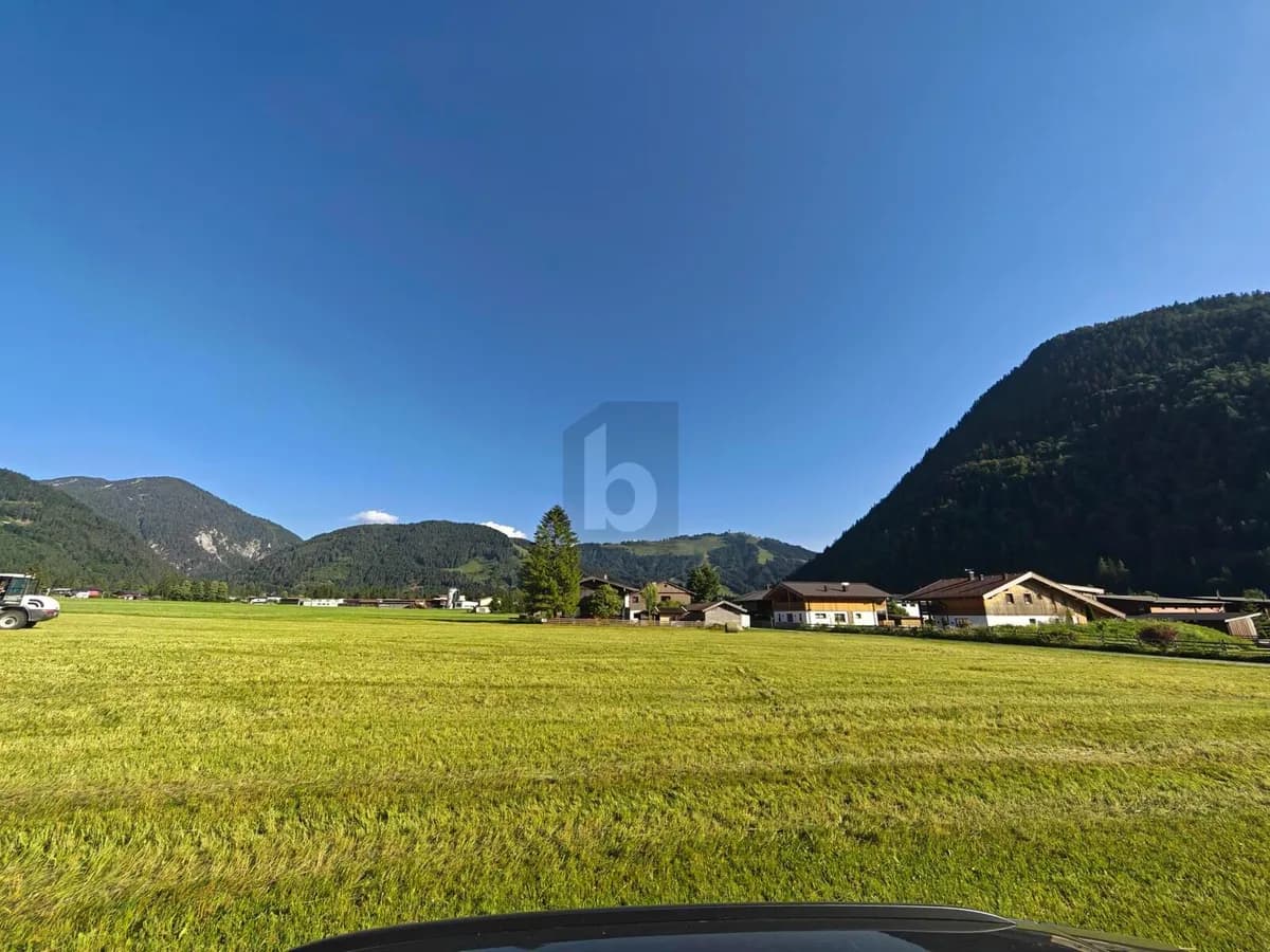Grundstück kaufen in Kitzbühel – 681 m² – Bild 3 von 6