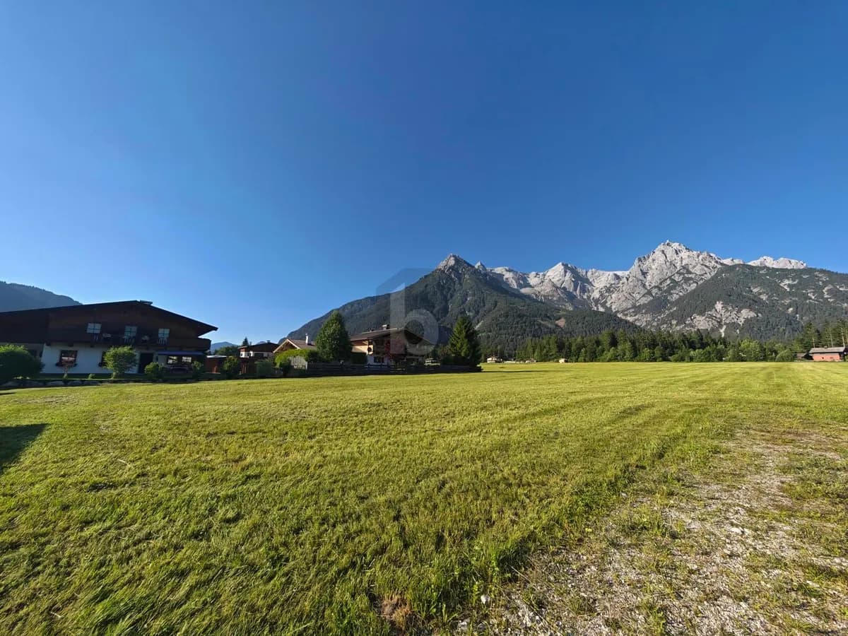 Grundstück kaufen in Kitzbühel – 681 m² – Bild 5 von 6