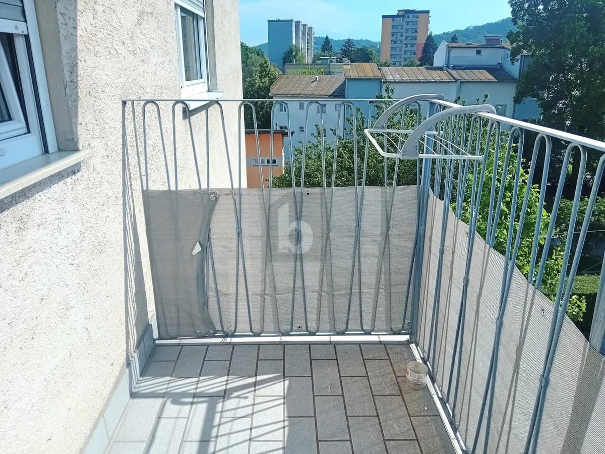 2-Zimmer-Wohnung kaufen in Graz – 45 m², € 155.000 – Bild 2 von 6