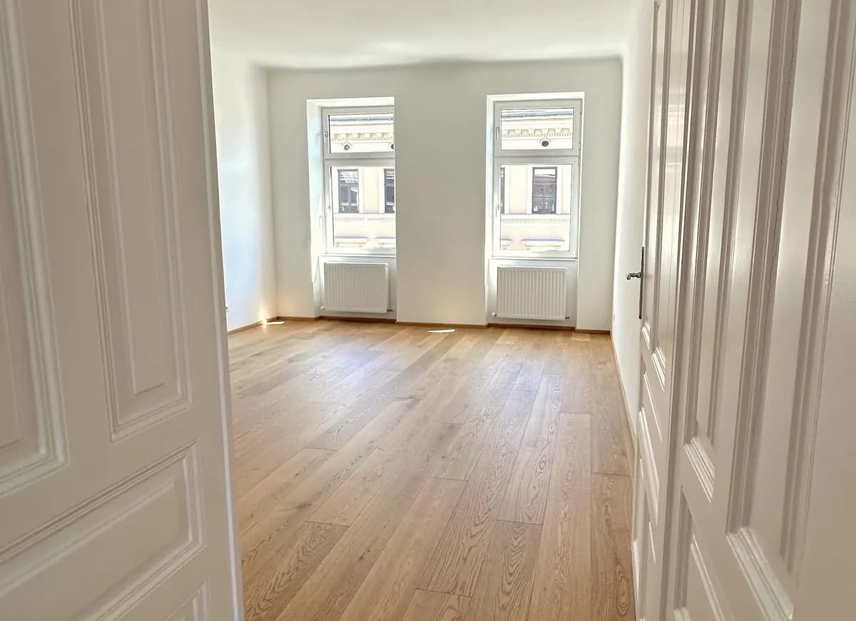 2-Zimmer-Wohnung kaufen in Wien – 49 m², € 284.000
