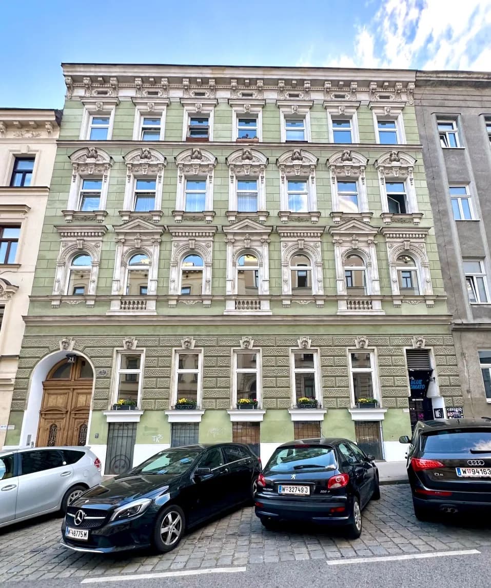 2-Zimmer-Wohnung kaufen in Wien – 49 m², € 284.000 – Bild 29 von 41