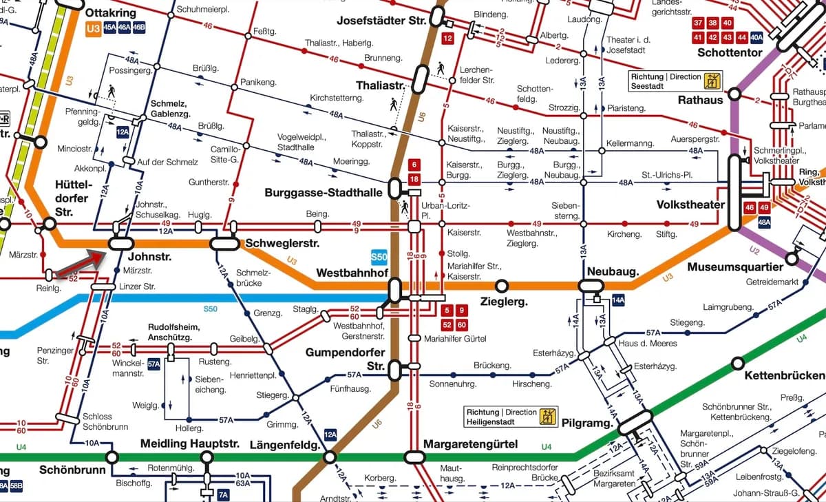 2-Zimmer-Wohnung kaufen in Wien – 49 m², € 284.000 – Bild 41 von 41