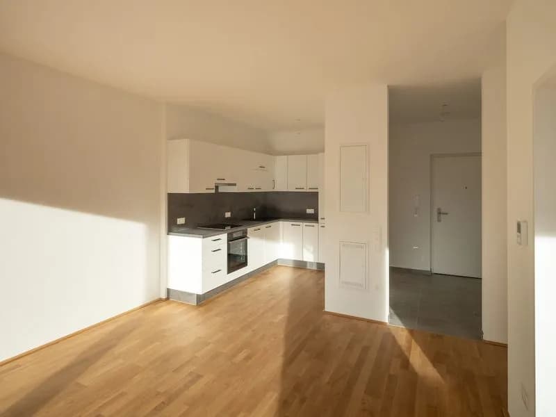 2-Zimmer-Wohnung mieten in Graz – 48,61 m², € 864 – Bild 4 von 8