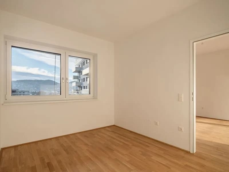 2-Zimmer-Wohnung mieten in Graz – 48,61 m², € 864 – Bild 5 von 8