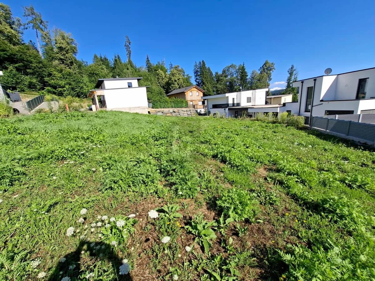 Grundstück kaufen in Klagenfurt – 638 m², € 175.450 – Bild 2 von 6