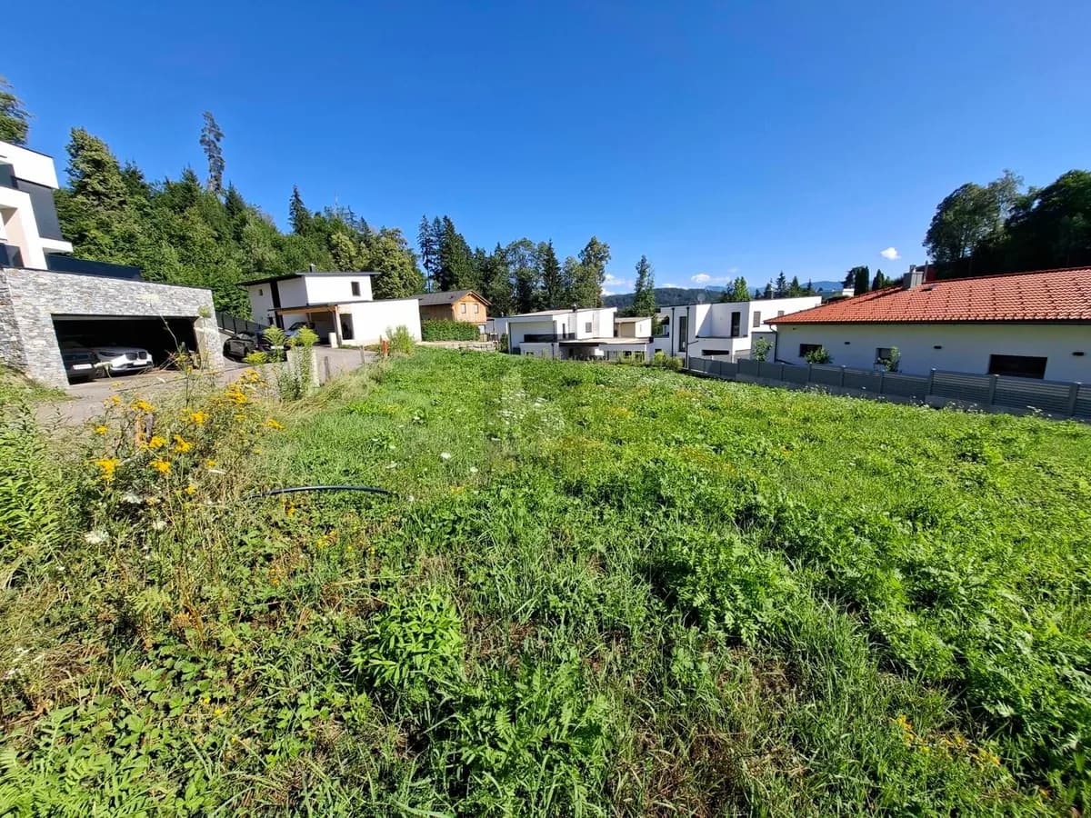 Grundstück kaufen in Klagenfurt – 638 m², € 175.450 – Bild 3 von 6