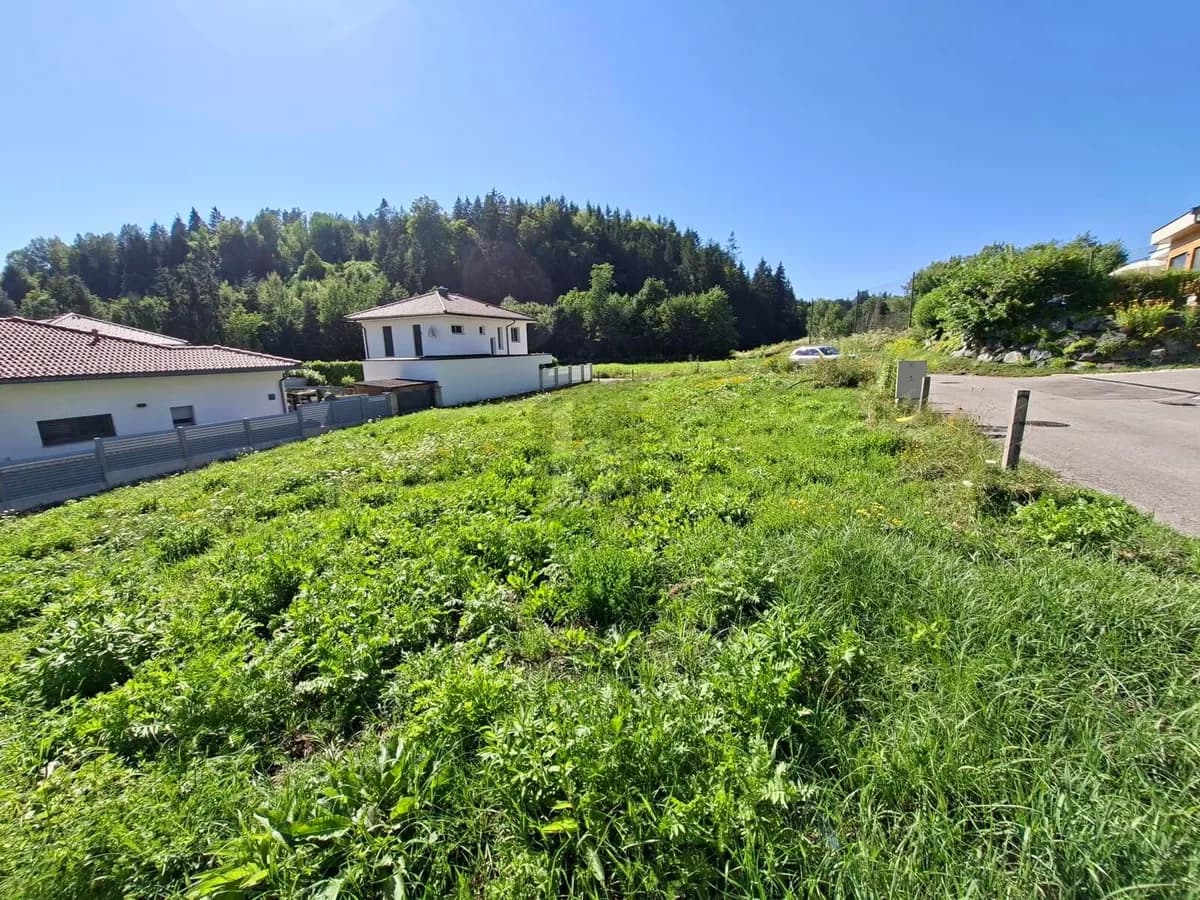 Grundstück kaufen in Klagenfurt – 638 m², € 175.450 – Bild 4 von 6