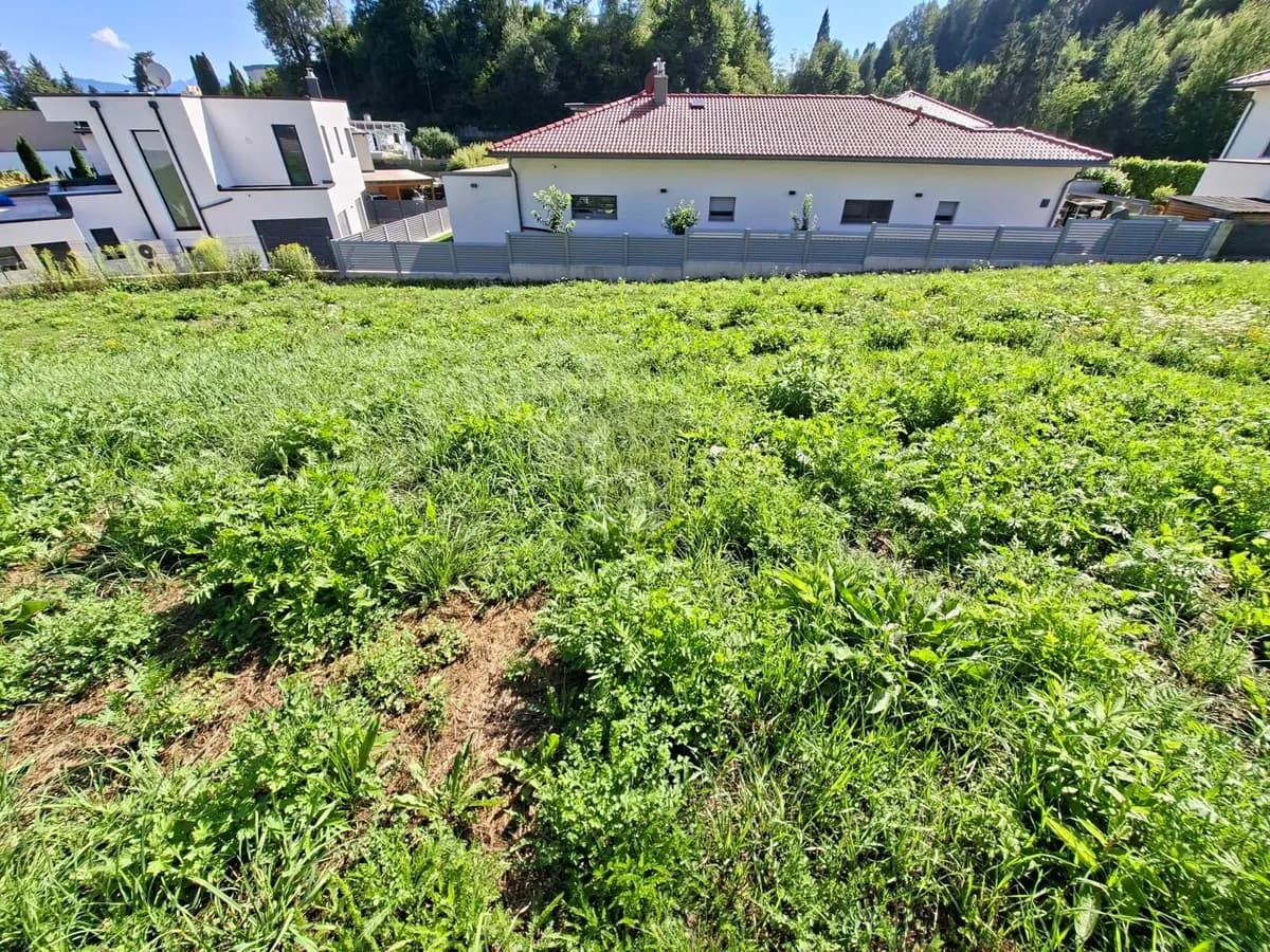Grundstück kaufen in Klagenfurt – 638 m², € 175.450 – Bild 5 von 6