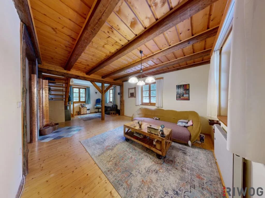 3-Zimmer-Haus kaufen in Neunkirchen – 159 m², € 299.000 – Bild 3 von 33