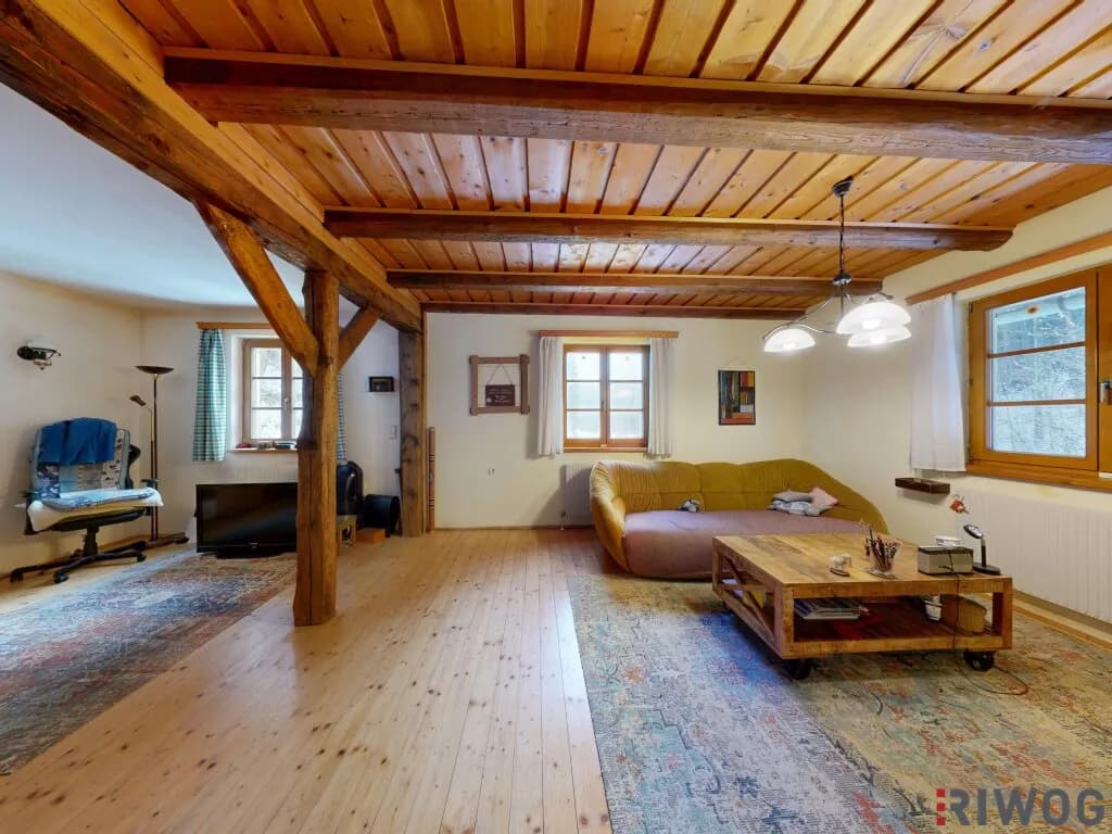 3-Zimmer-Haus kaufen in Neunkirchen – 159 m², € 299.000 – Bild 9 von 33