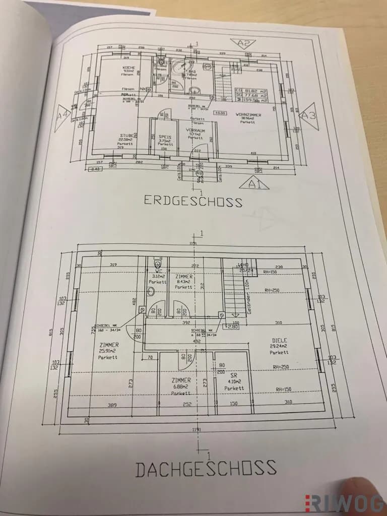 3-Zimmer-Haus kaufen in Neunkirchen – 159 m², € 299.000 – Bild 31 von 33
