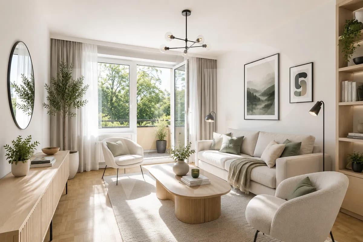 2-Zimmer-Wohnung kaufen in Wien – 49 m², € 238.000 – Bild 2 von 19