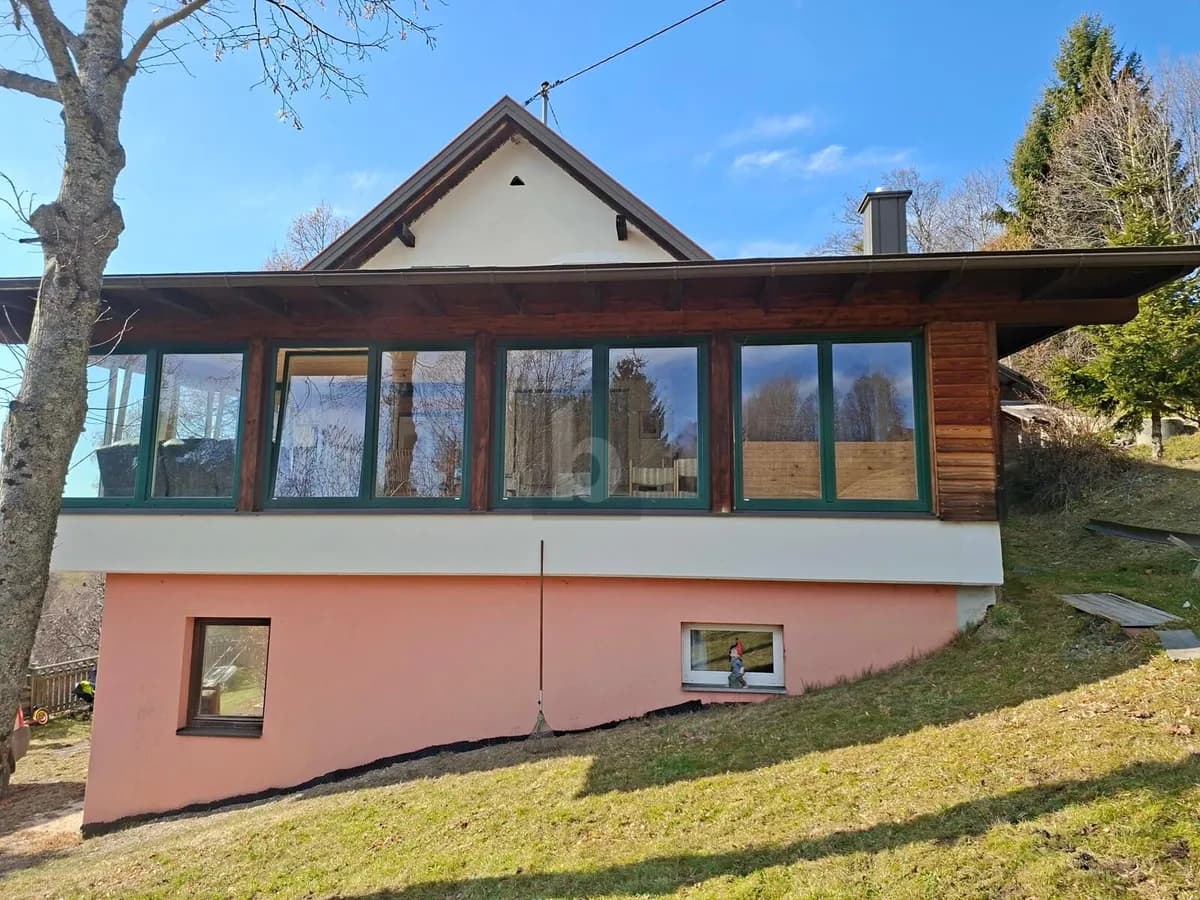 7-Zimmer-Gewerbeimmobilie kaufen in Völkermarkt – 208 m², € 269.000 – Bild 4 von 6