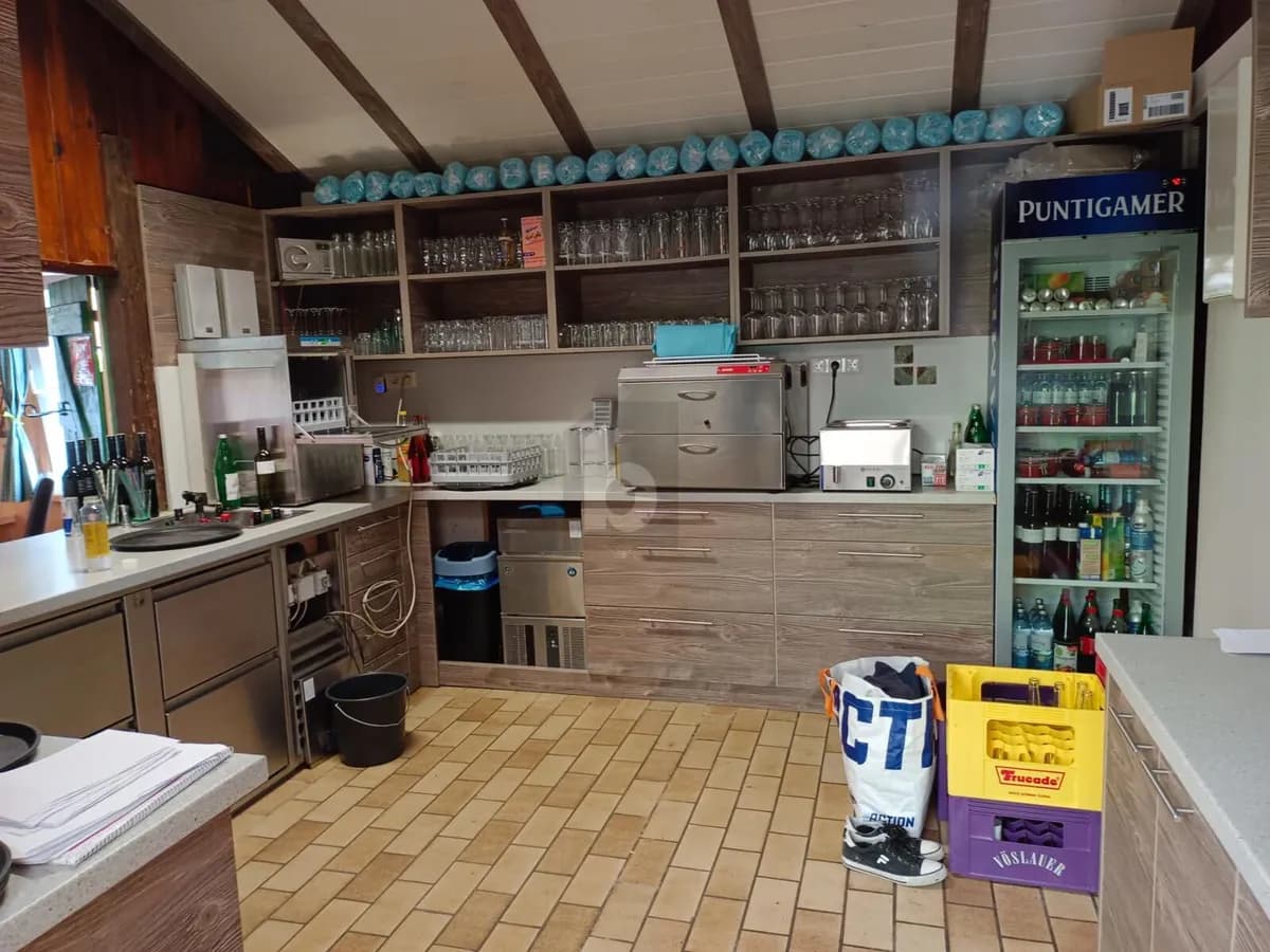 Gewerbeimmobilie kaufen in Tulln – 294 m², € 68.000 – Bild 4 von 6