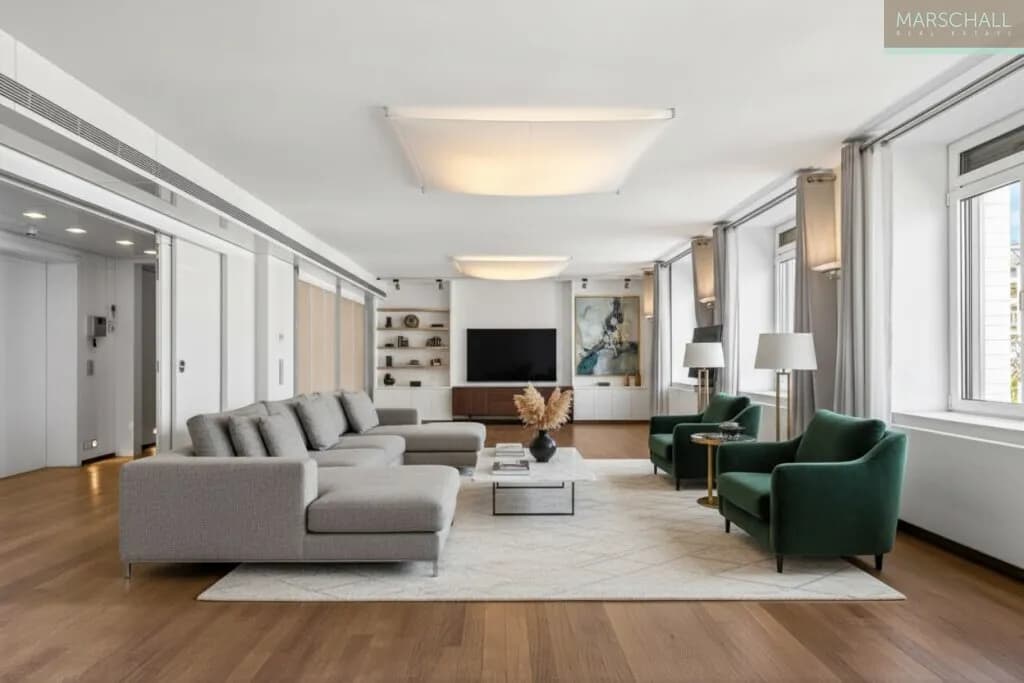 4-Zimmer-Wohnung kaufen in Wien – 319 m², € 4.690.000 – Bild 1 von 22