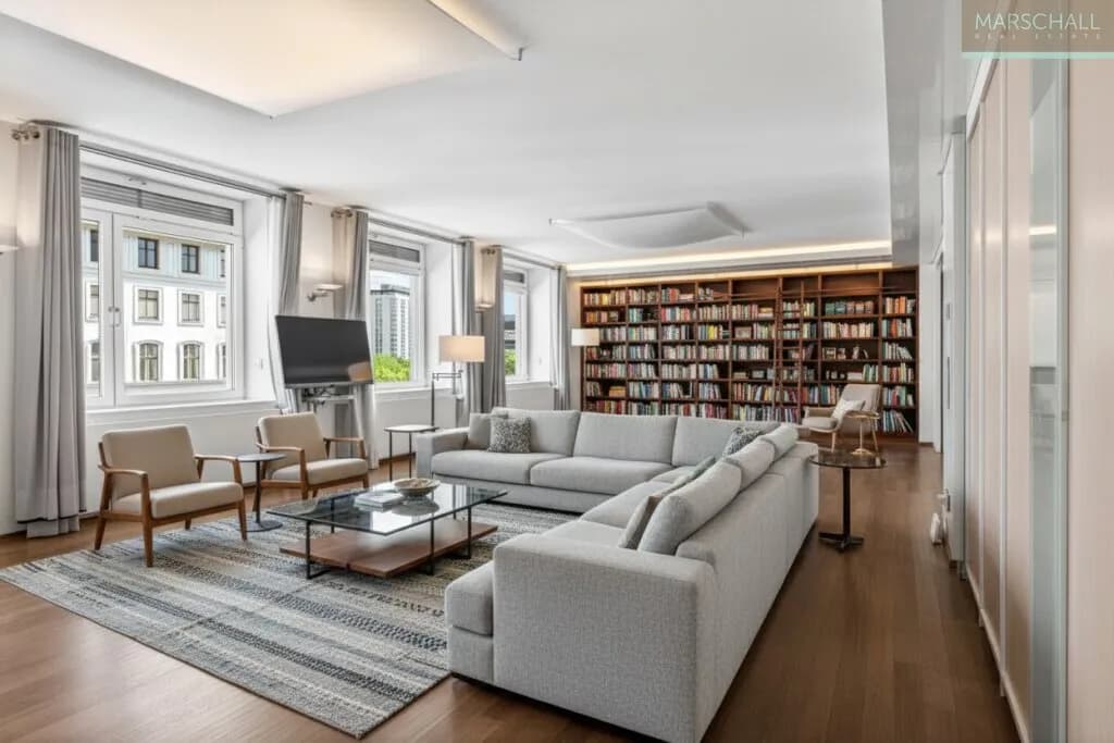 4-Zimmer-Wohnung kaufen in Wien – 319 m², € 4.690.000 – Bild 2 von 22
