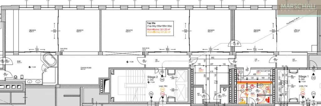 4-Zimmer-Wohnung kaufen in Wien – 319 m², € 4.690.000 – Bild 22 von 22
