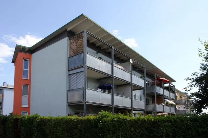 3-Zimmer-Wohnung mieten in Deutschlandsberg – 50,7 m², € 684