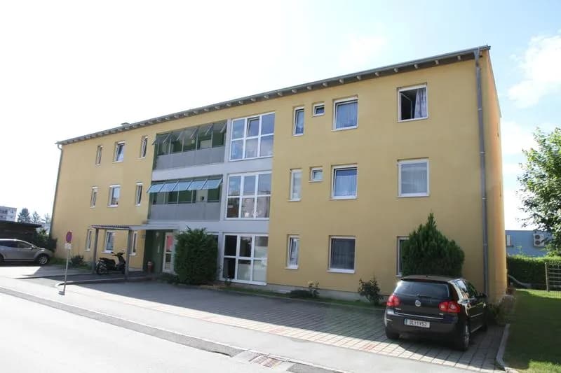 3-Zimmer-Wohnung mieten in Deutschlandsberg – 50,7 m², € 684 – Bild 2 von 3