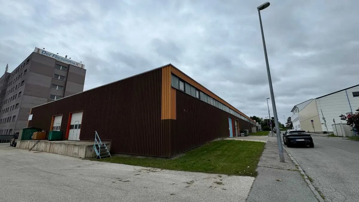 Gewerbeimmobilie mieten in Mödling – 4 008 m², € 7 – Bild 10 von 18
