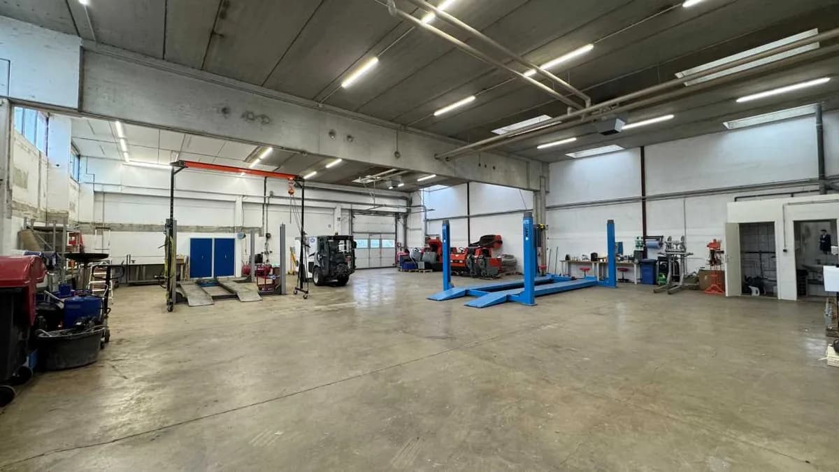 Gewerbeimmobilie mieten in Mödling – 4 008 m², € 7 – Bild 13 von 18