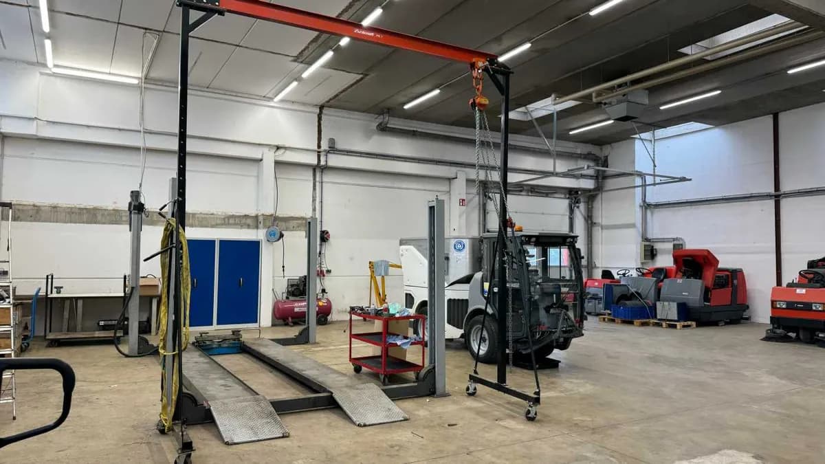 Gewerbeimmobilie mieten in Mödling – 4 008 m², € 7 – Bild 15 von 18