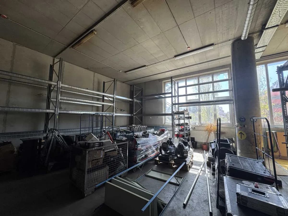 Gewerbeimmobilie mieten in Wien – 244 m², € 15 – Bild 9 von 18