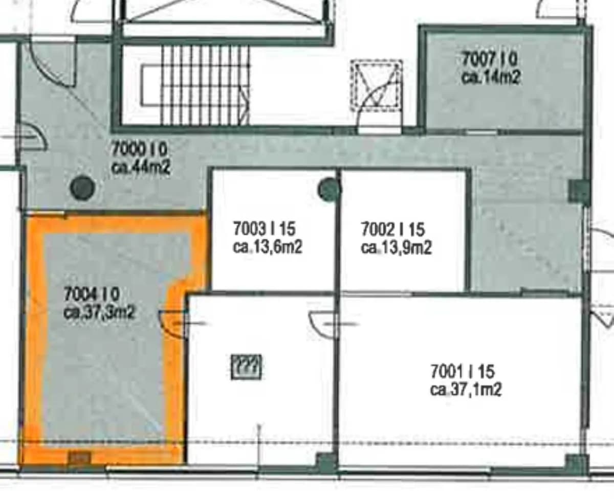 Gewerbeimmobilie mieten in Wien – 244 m², € 15 – Bild 16 von 18