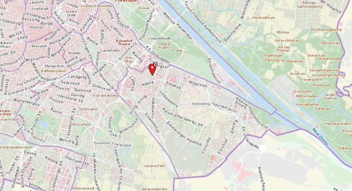 Gewerbeimmobilie mieten in Wien – 244 m², € 15 – Bild 18 von 18