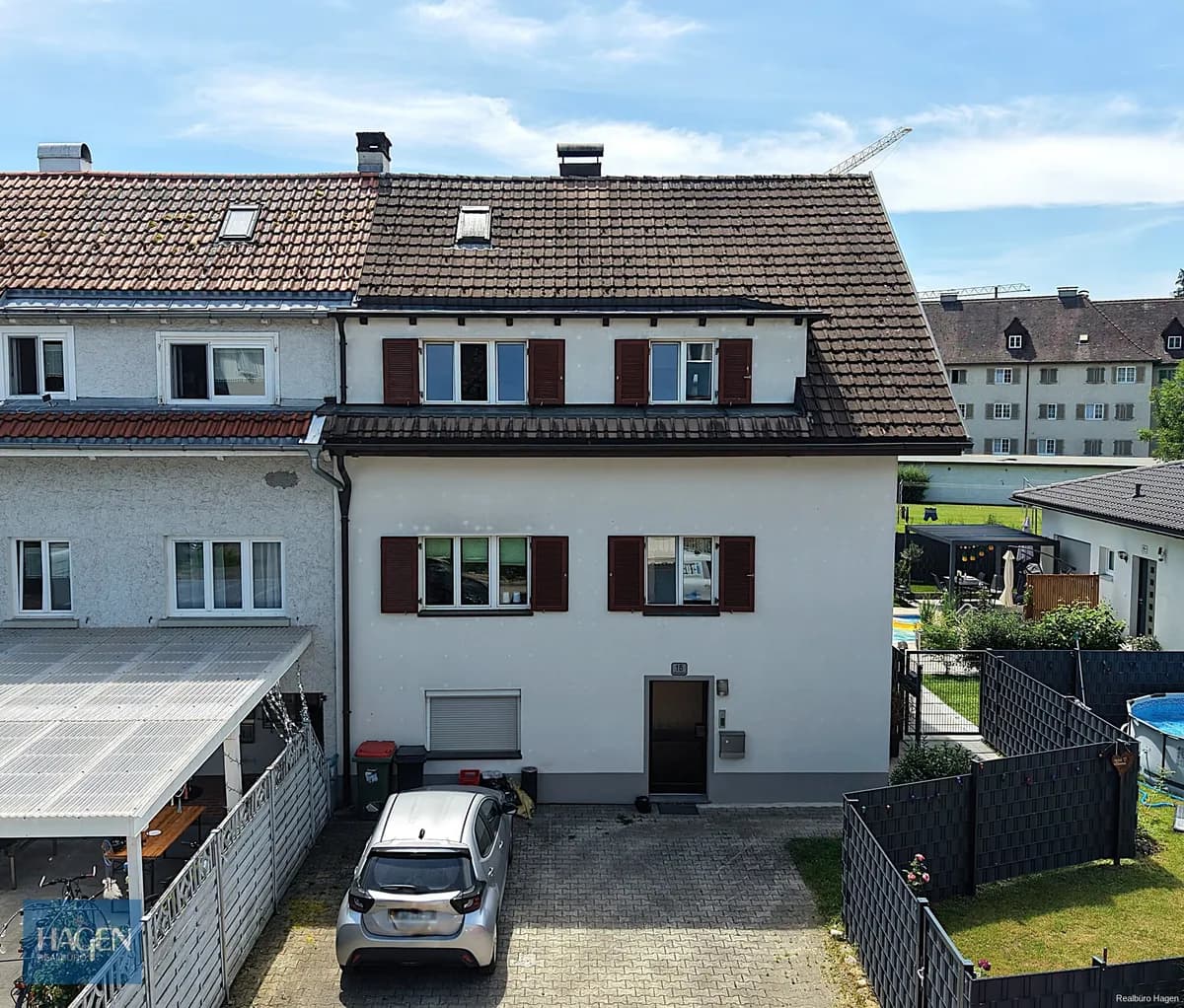 Gewerbeimmobilie kaufen in Bregenz – 219 m², € 485.000