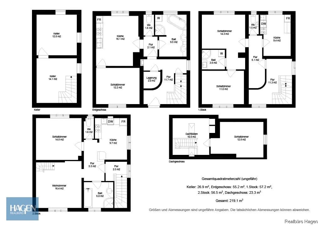 Gewerbeimmobilie kaufen in Bregenz – 219 m², € 485.000 – Bild 20 von 23