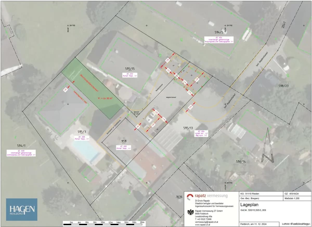 Gewerbeimmobilie kaufen in Bregenz – 219 m², € 485.000 – Bild 21 von 23