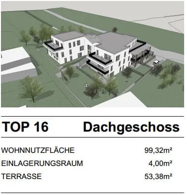4-Zimmer-Wohnung kaufen in Mödling – 99,57 m², € 858.600 – Bild 2 von 12