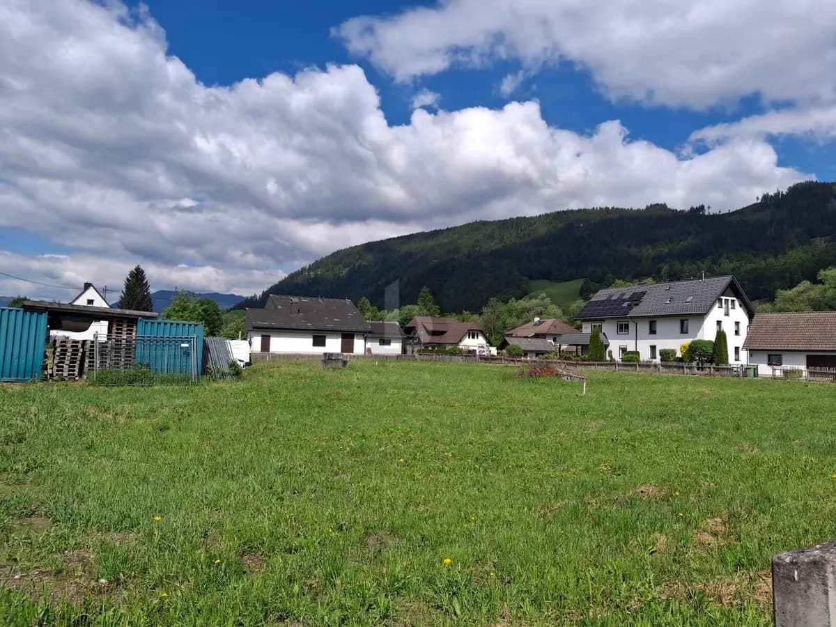 Grundstück kaufen in Liezen – 718 m² – Bild 3 von 5