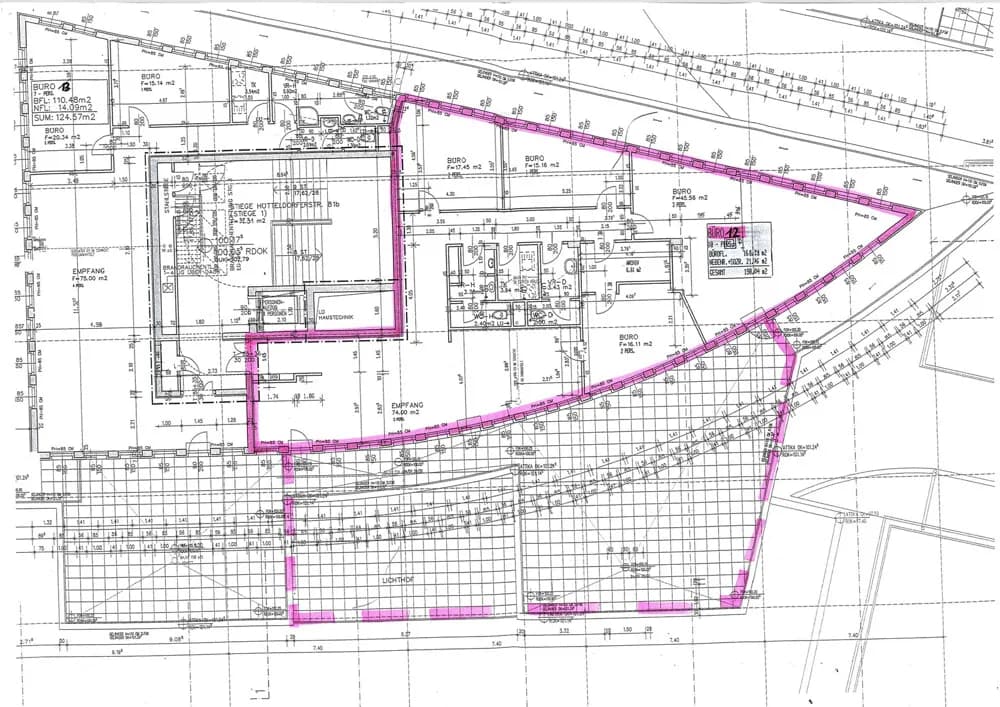 Gewerbeimmobilie mieten in Wien – 423 m² – Bild 12 von 12
