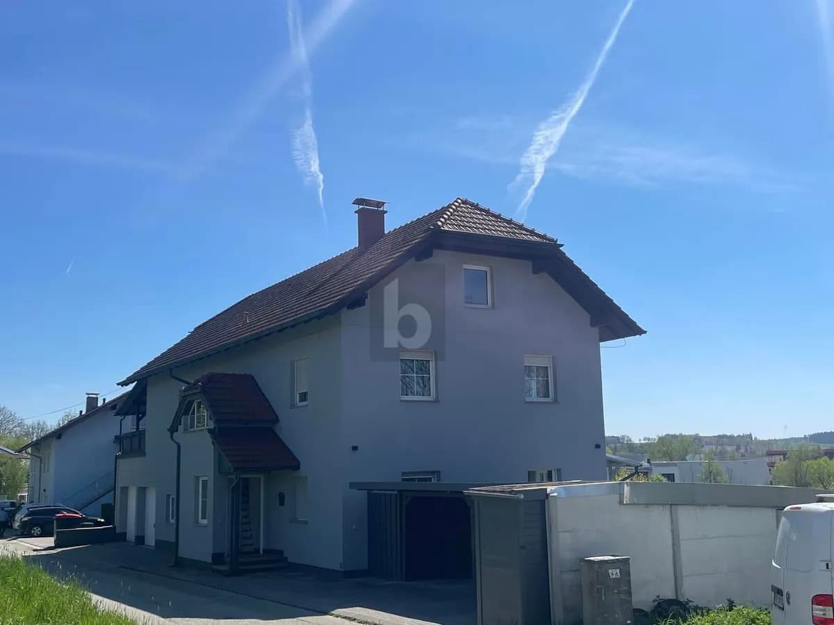 7-Zimmer-Gewerbeimmobilie kaufen in Grieskirchen – 170 m², € 700.000
