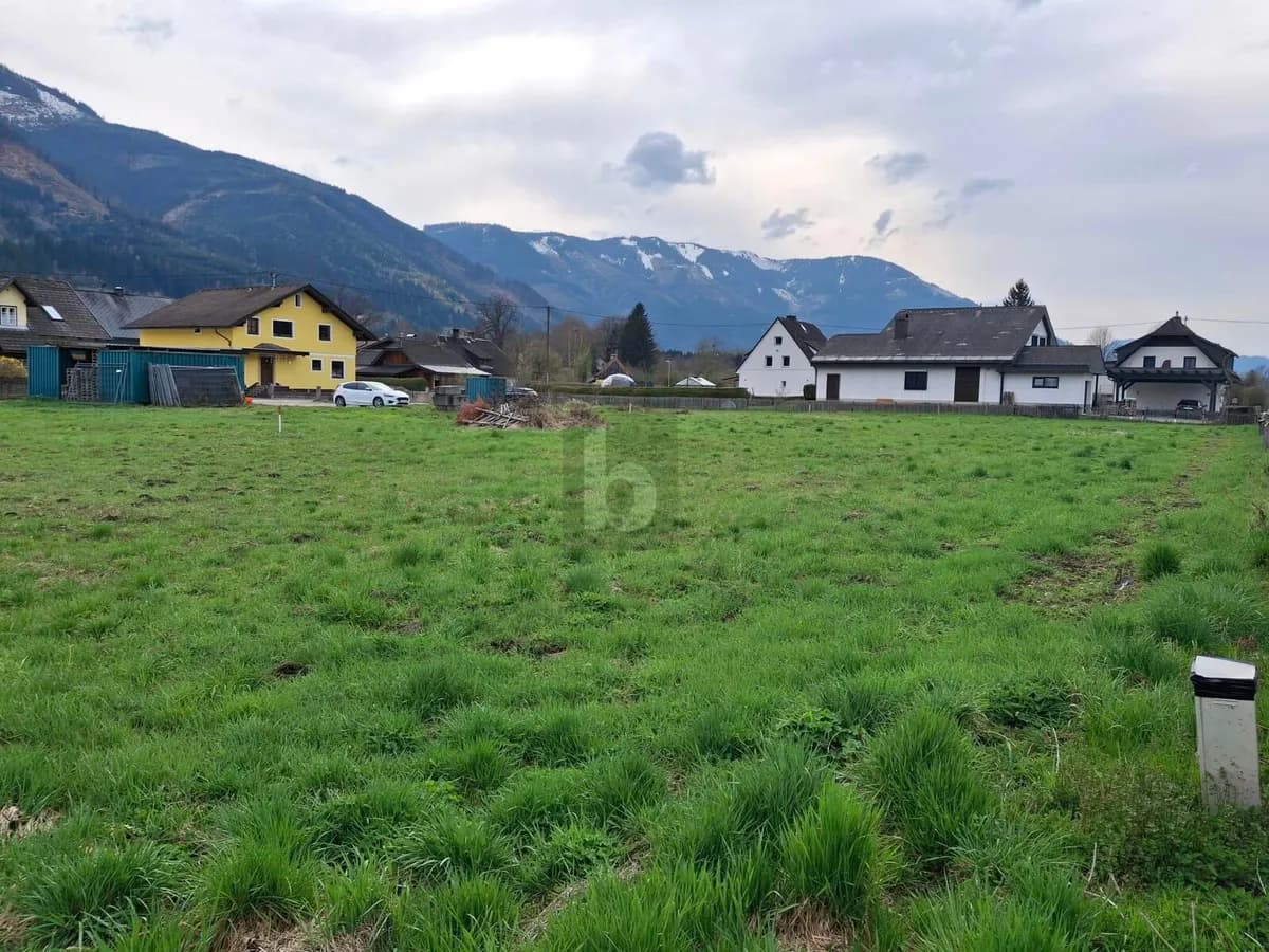 Grundstück kaufen in Liezen – 541 m² – Bild 2 von 6
