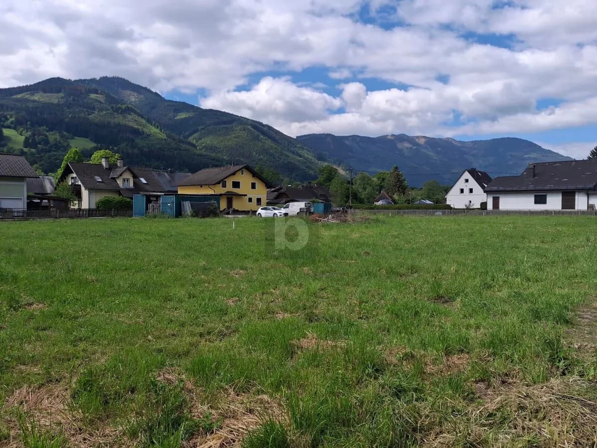 Grundstück kaufen in Liezen – 541 m² – Bild 5 von 6