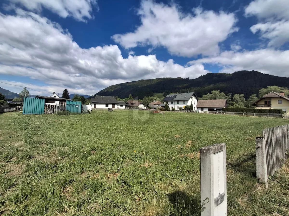 Grundstück kaufen in Liezen – 589 m²
