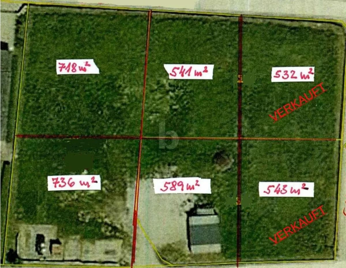 Grundstück kaufen in Liezen – 589 m² – Bild 5 von 6