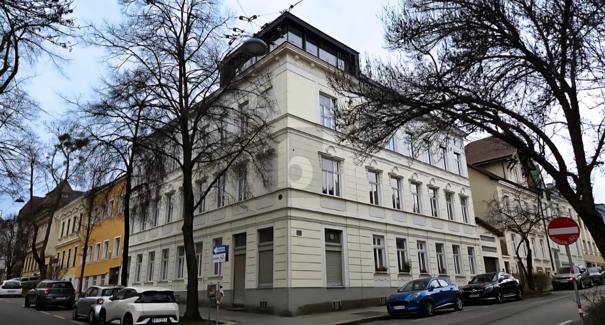 2-Zimmer-Wohnung kaufen in Wien – 55 m², € 183.000