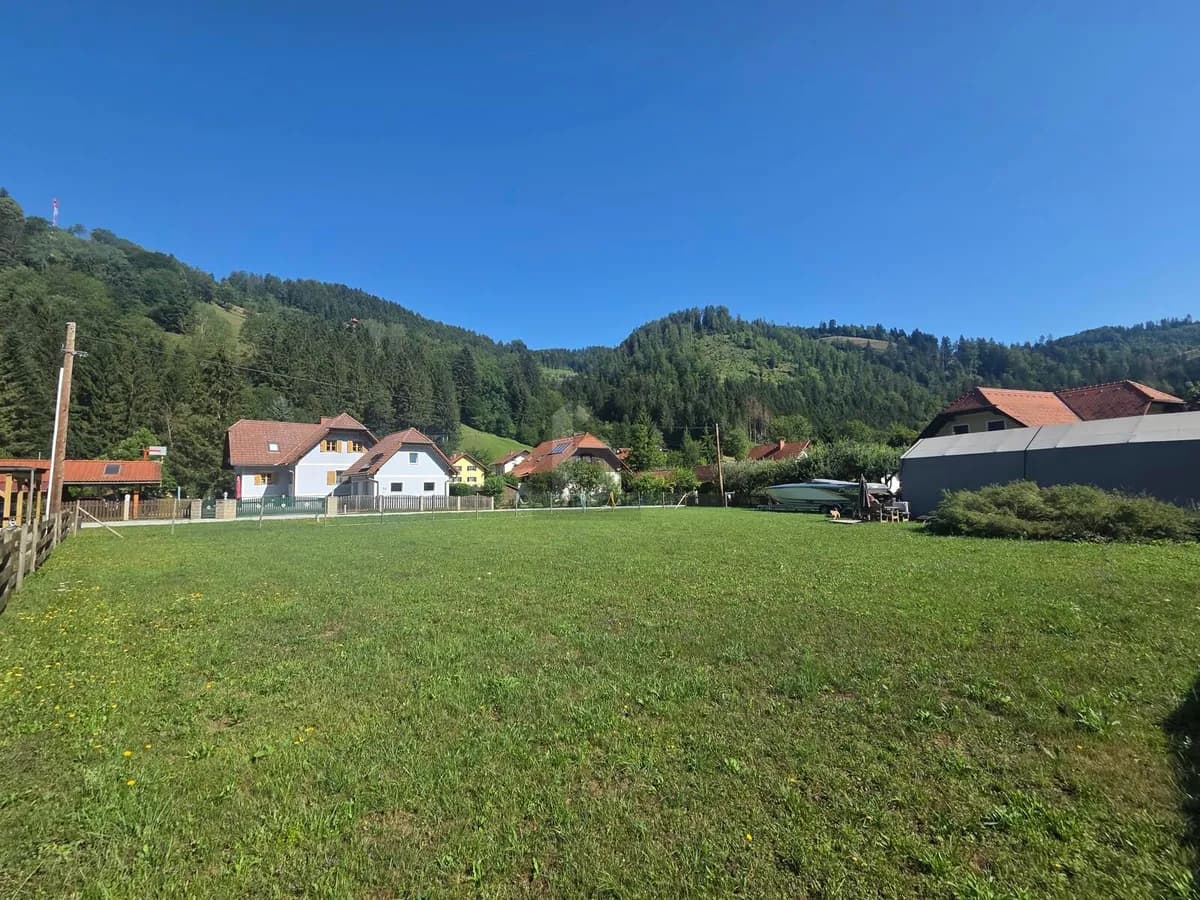 Grundstück kaufen in Graz-Umgebung – 1 266 m², € 165.000