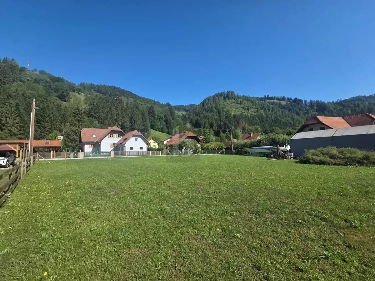 Grundstück kaufen in Graz-Umgebung – 1 266 m², € 165.000 – Bild 2 von 5
