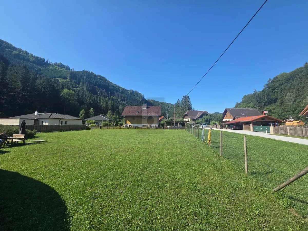 Grundstück kaufen in Graz-Umgebung – 1 266 m², € 165.000 – Bild 3 von 5