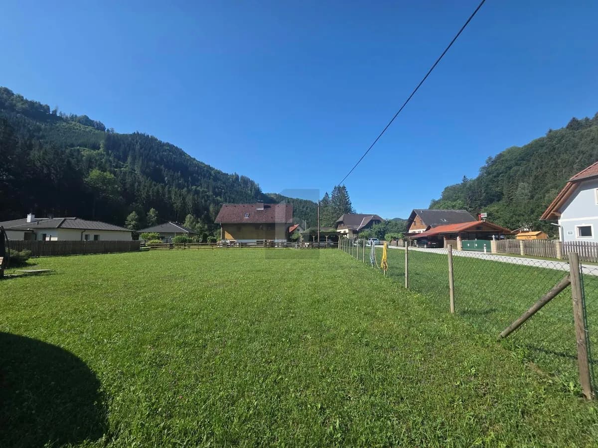 Grundstück kaufen in Graz-Umgebung – 1 266 m², € 165.000 – Bild 4 von 5