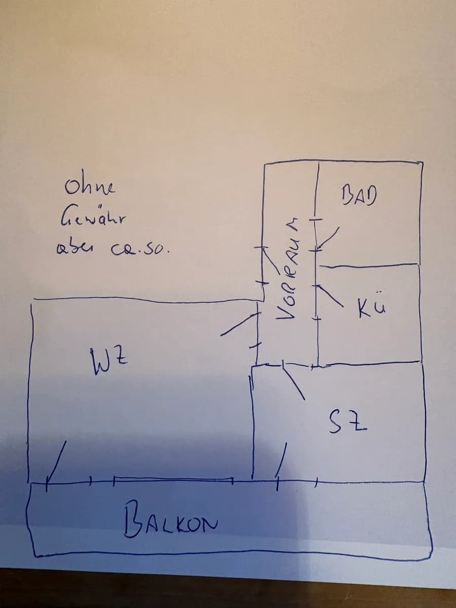 2-Zimmer-Wohnung mieten in Gmunden – 63 m², € 930 – Bild 11 von 11