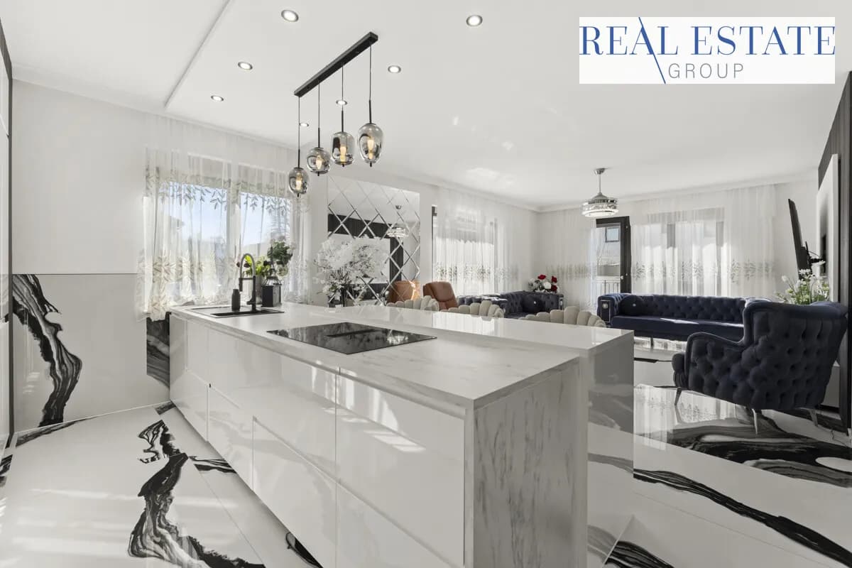 6-Zimmer-Haus kaufen in Klagenfurt – 188 m², € 1.100.000 – Bild 3 von 13