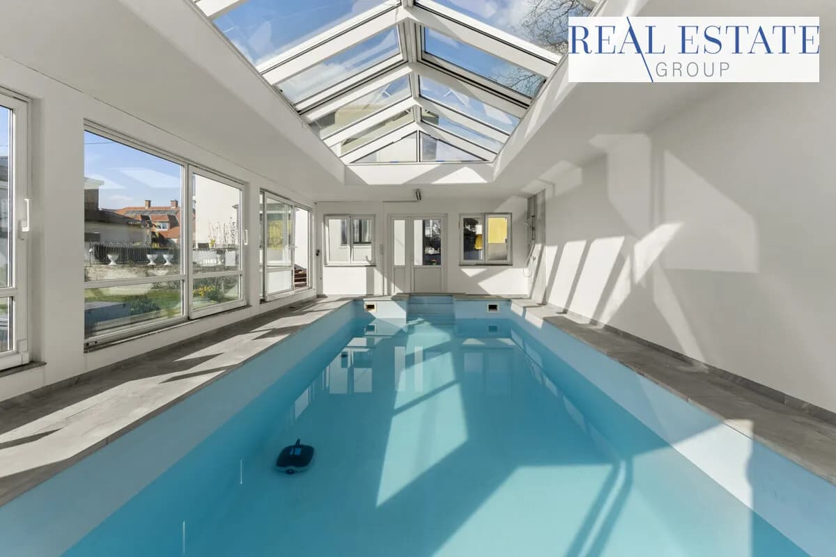 6-Zimmer-Haus kaufen in Klagenfurt – 188 m², € 1.100.000 – Bild 8 von 13